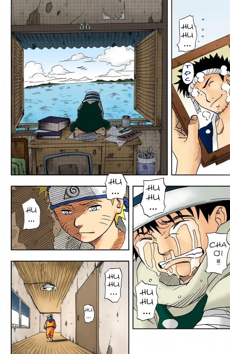 Naruto Full Màu Chapter 17 - Trang 2