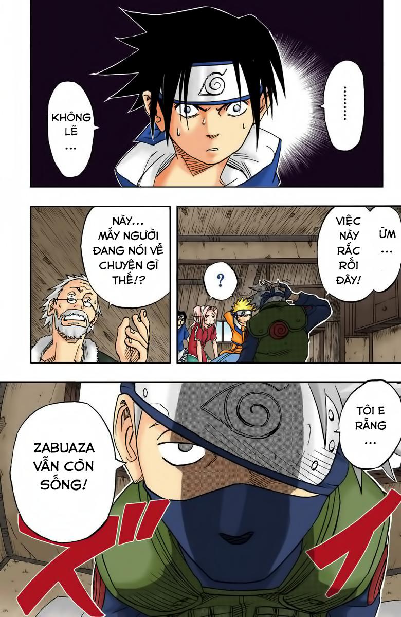 Naruto Full Màu Chapter 17 - Trang 2