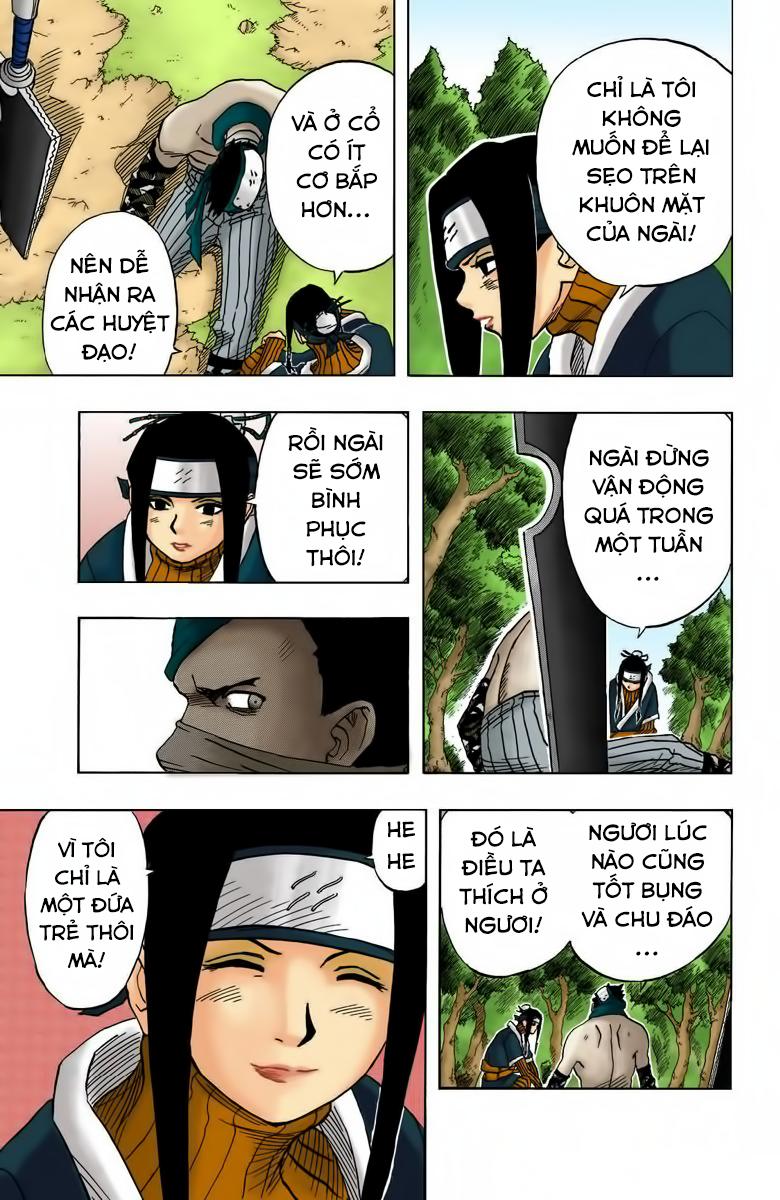 Naruto Full Màu Chapter 16 - Trang 2