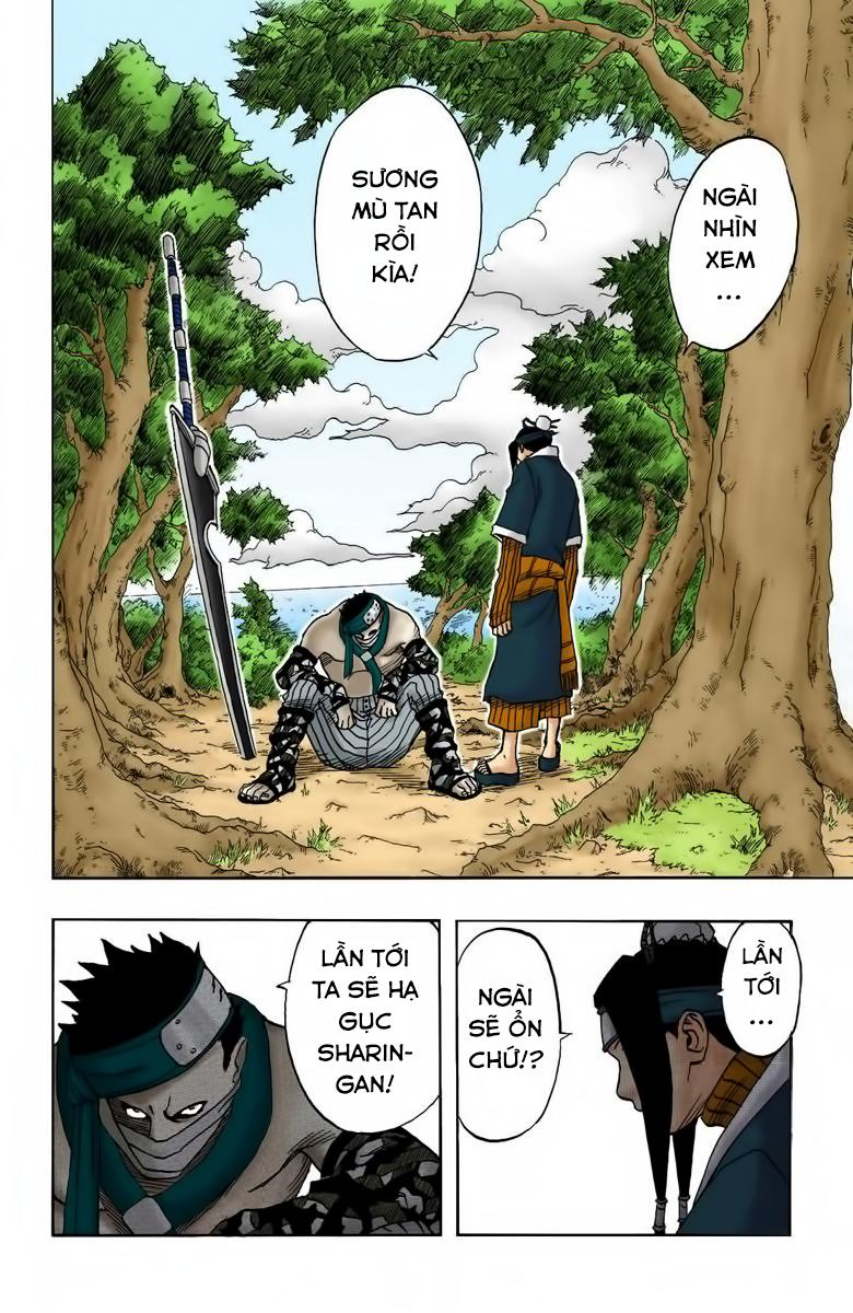 Naruto Full Màu Chapter 16 - Trang 2