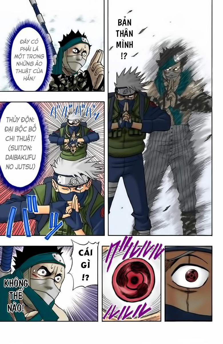 Naruto Full Màu Chapter 15 - Trang 2