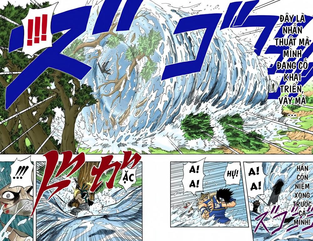 Naruto Full Màu Chapter 15 - Trang 2