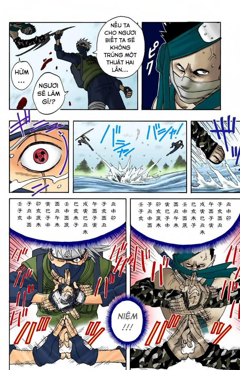 Naruto Full Màu Chapter 15 - Trang 2