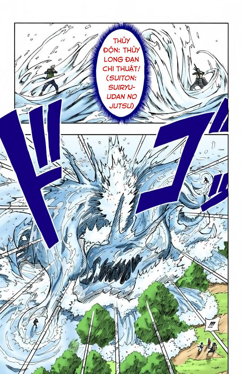 Naruto Full Màu Chapter 15 - Trang 2