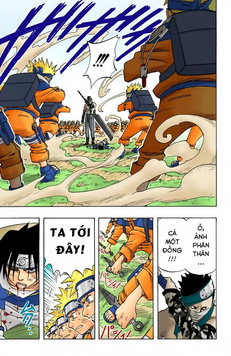 Naruto Full Màu Chapter 14 - Trang 2