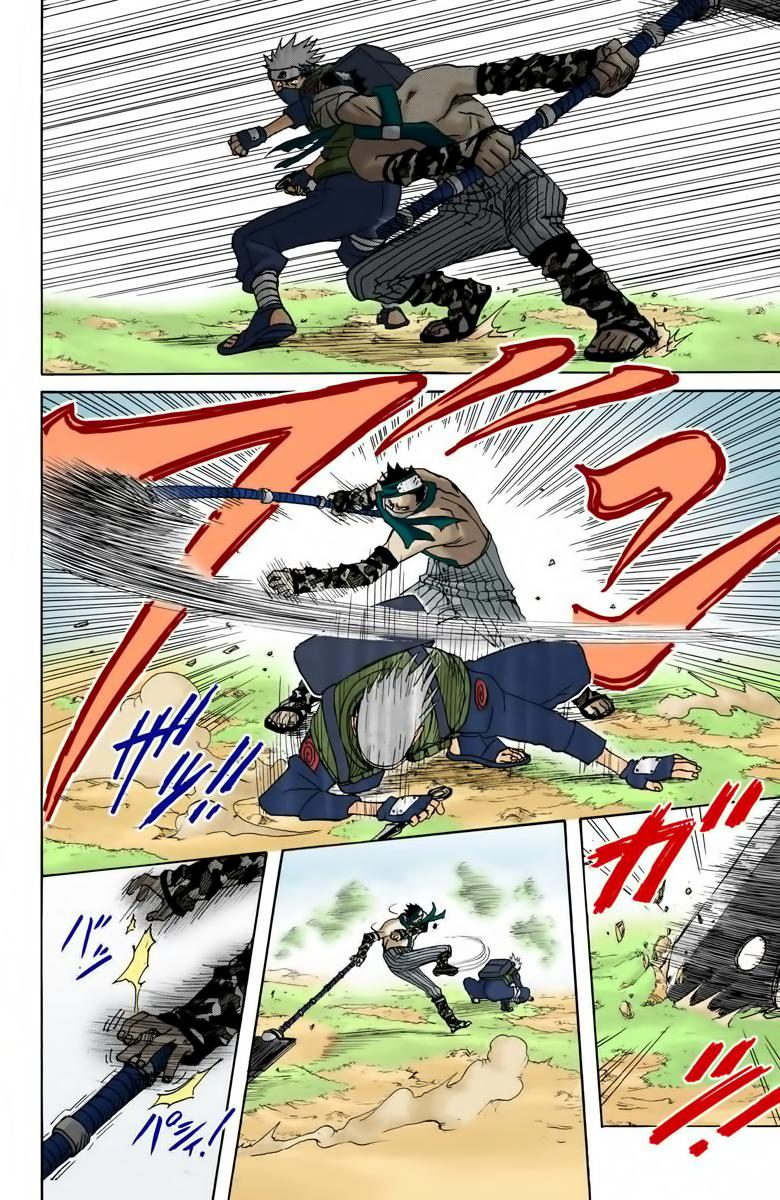 Naruto Full Màu Chapter 13 - Trang 2