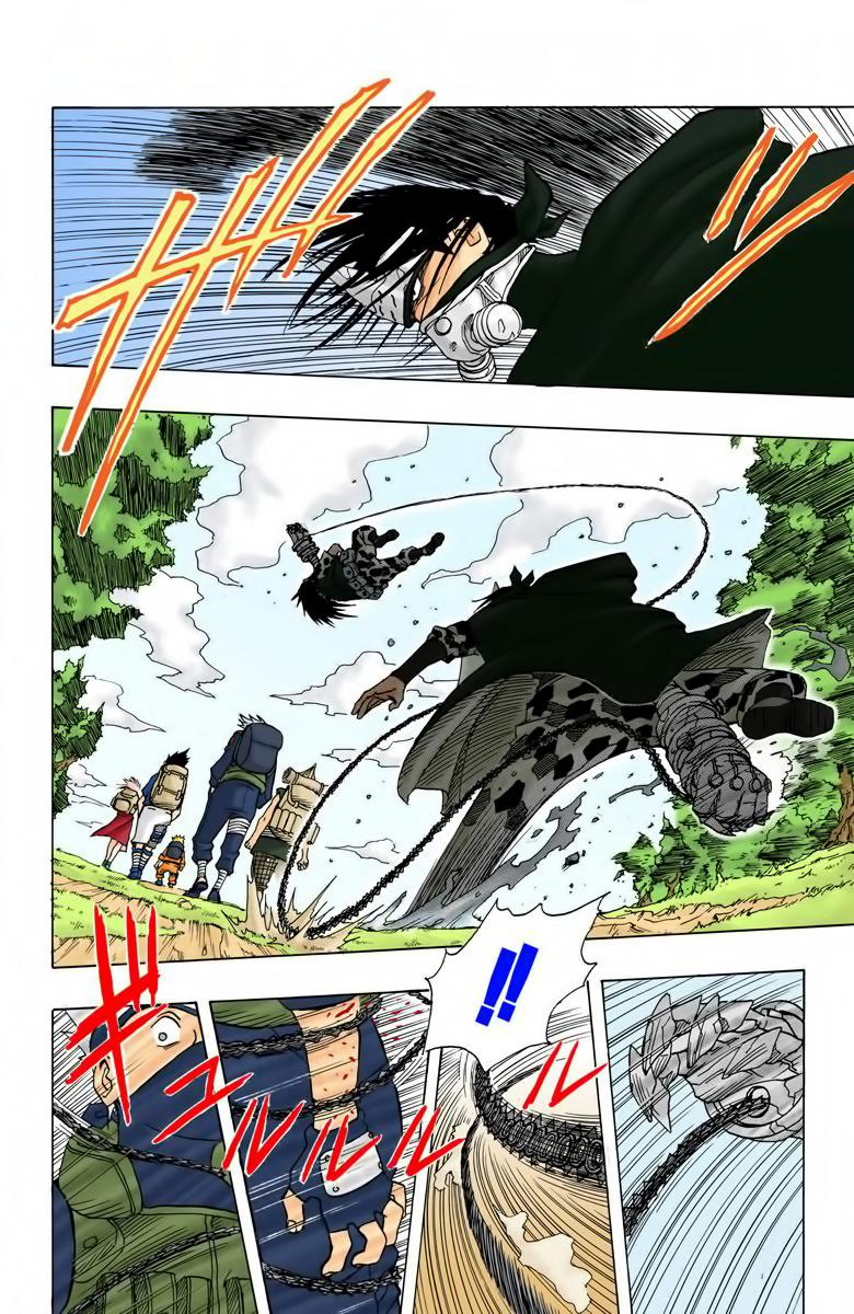 Naruto Full Màu Chapter 9 - Trang 2