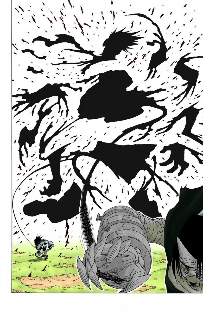 Naruto Full Màu Chapter 9 - Trang 2