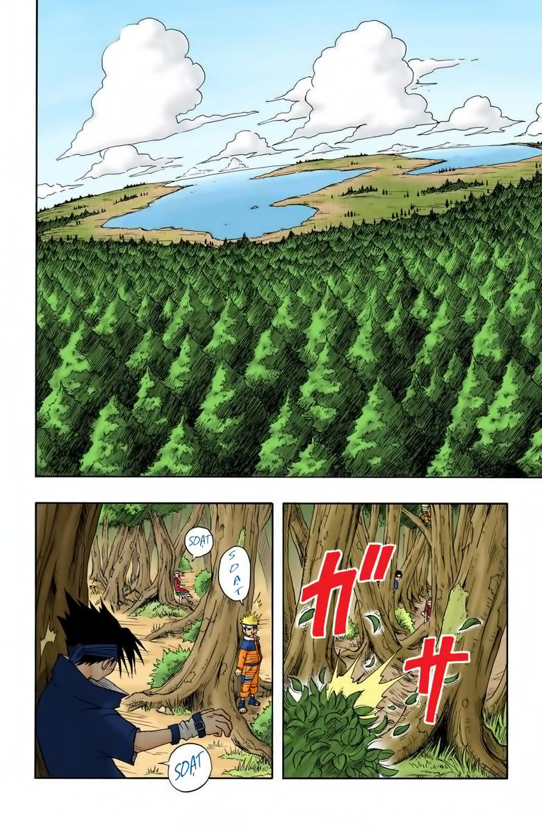 Naruto Full Màu Chapter 9 - Trang 2