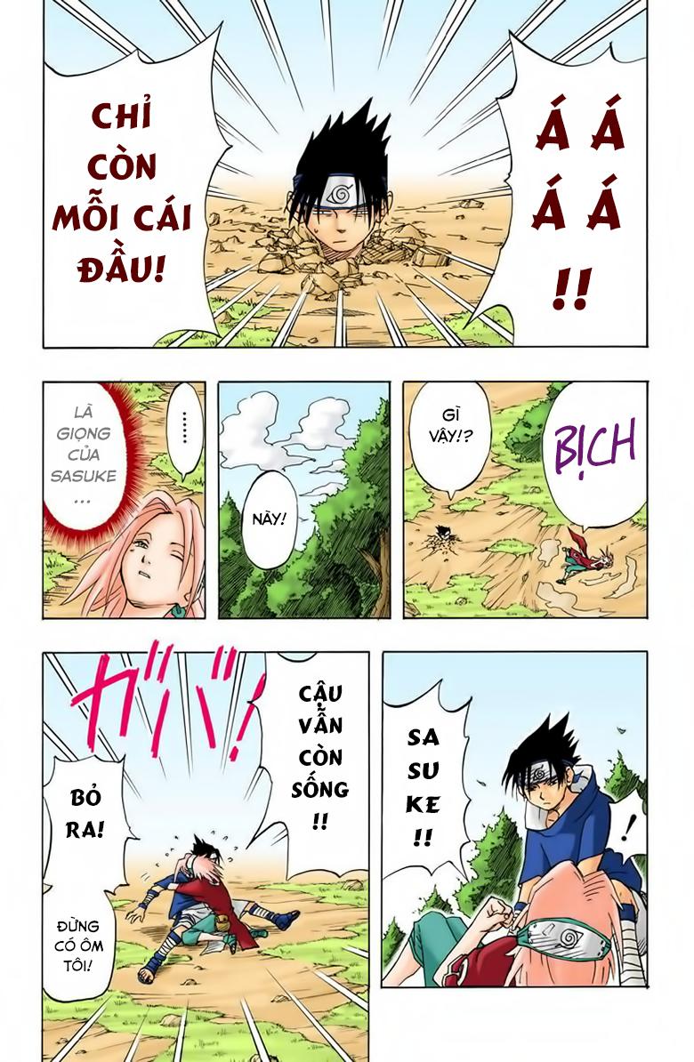 Naruto Full Màu Chapter 7 - Trang 2