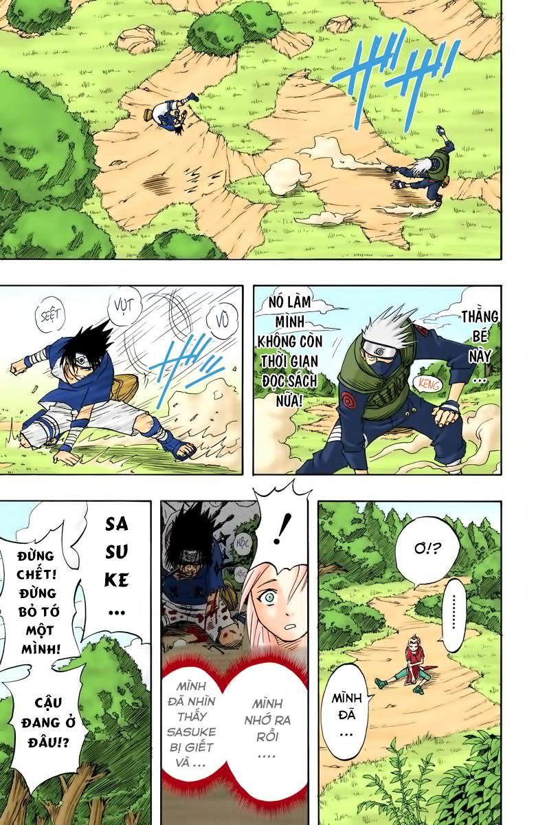 Naruto Full Màu Chapter 7 - Trang 2