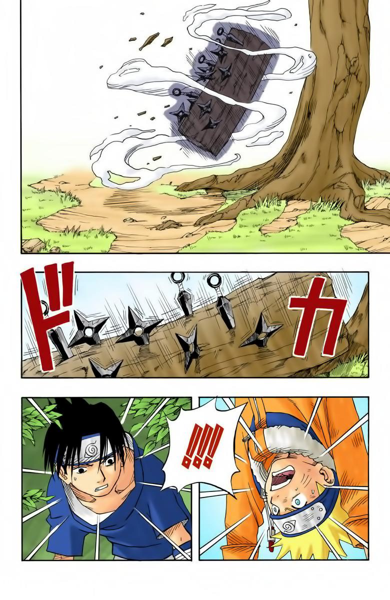 Naruto Full Màu Chapter 6 - Trang 2