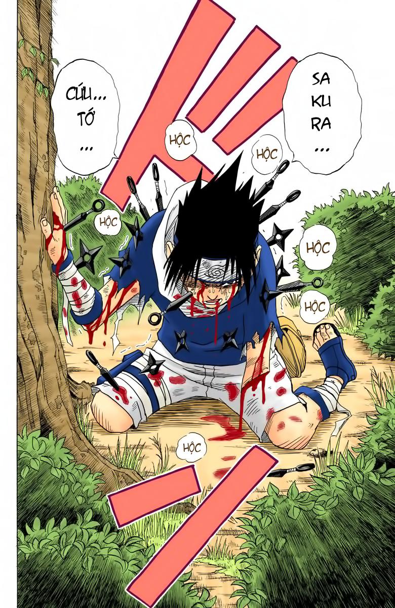 Naruto Full Màu Chapter 6 - Trang 2