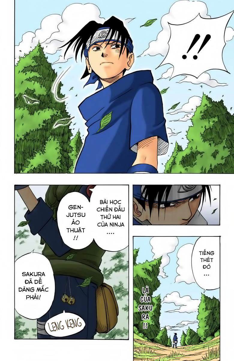 Naruto Full Màu Chapter 6 - Trang 2