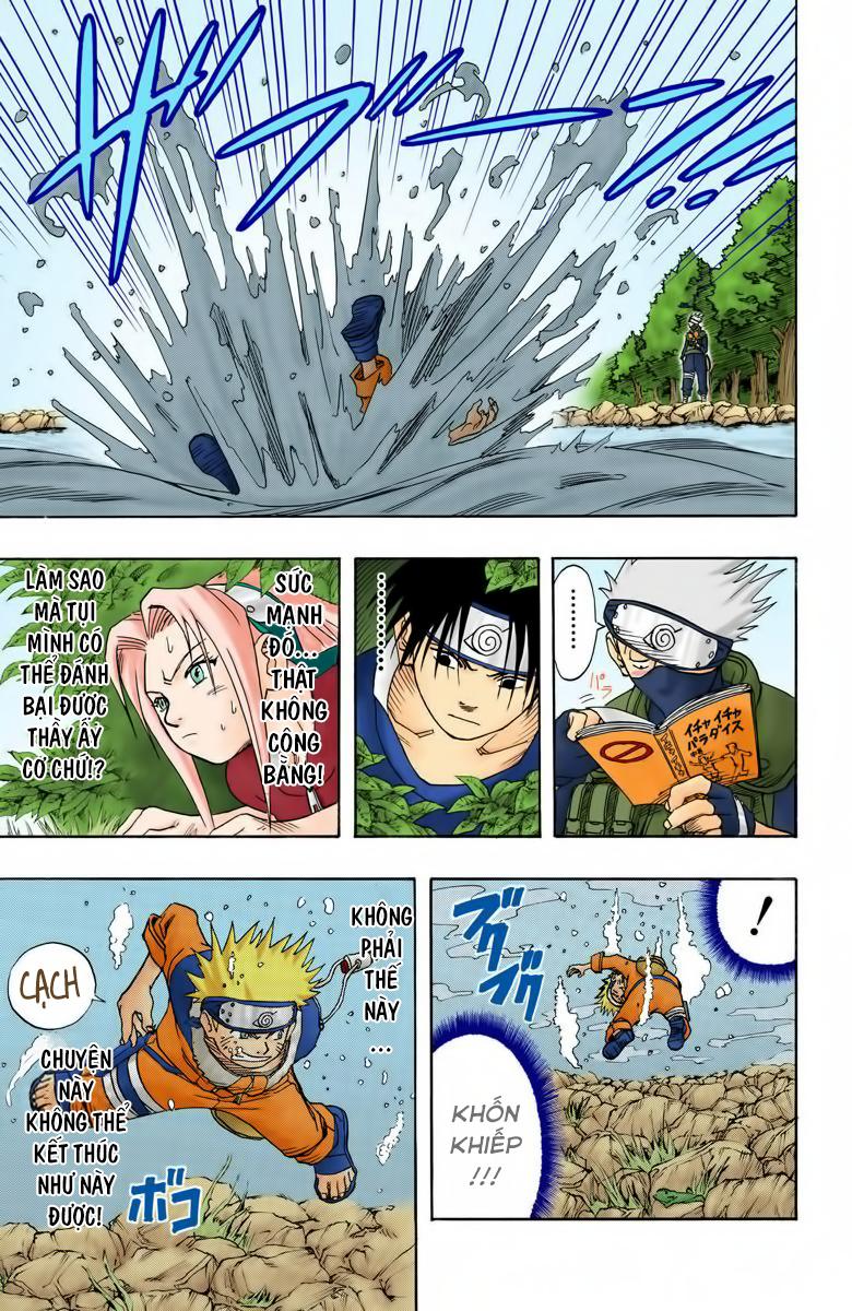 Naruto Full Màu Chapter 5 - Trang 2