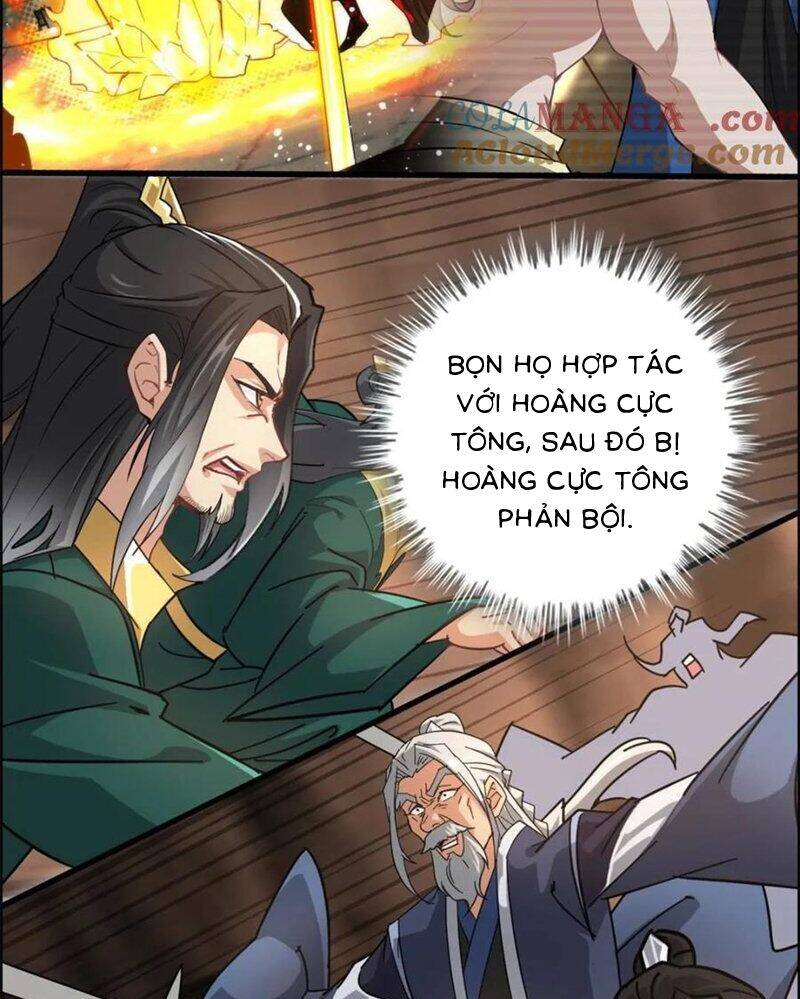 Tu Tiên Chính Là Như Vậy Chapter 170 - Trang 2