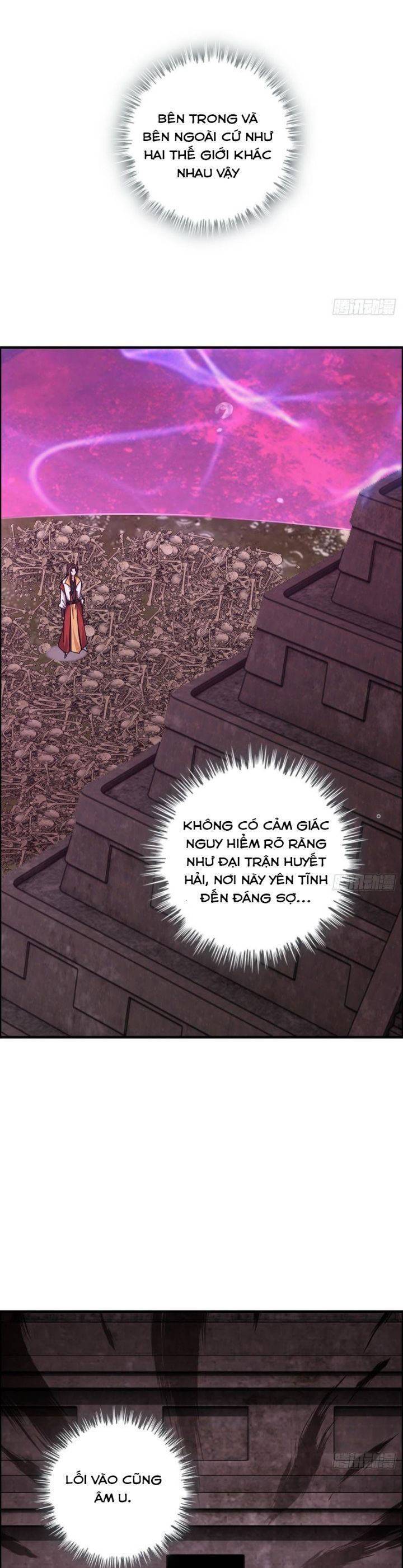 Tu Tiên Chính Là Như Vậy Chapter 169 - Trang 2