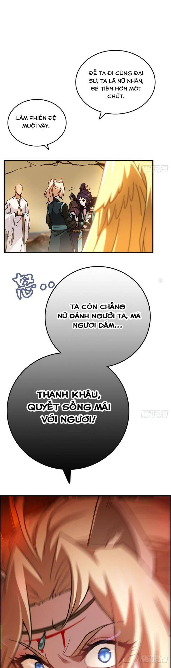 Tu Tiên Chính Là Như Vậy Chapter 167 - Trang 2