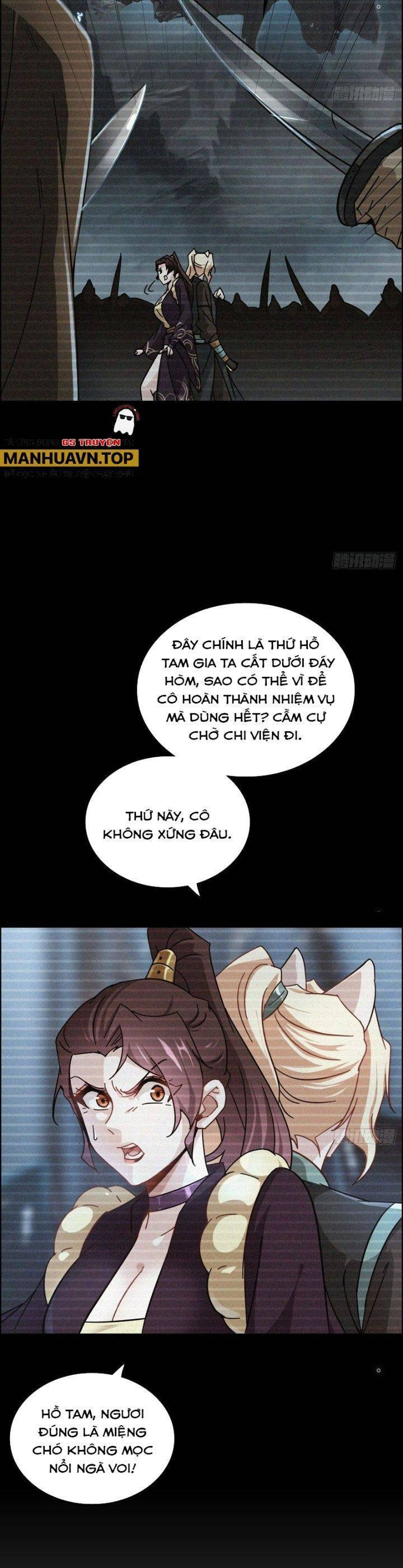 Tu Tiên Chính Là Như Vậy Chapter 167 - Trang 2