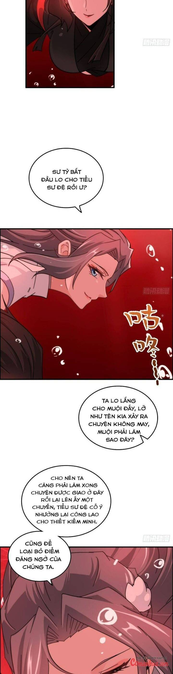 Tu Tiên Chính Là Như Vậy Chapter 167 - Trang 2