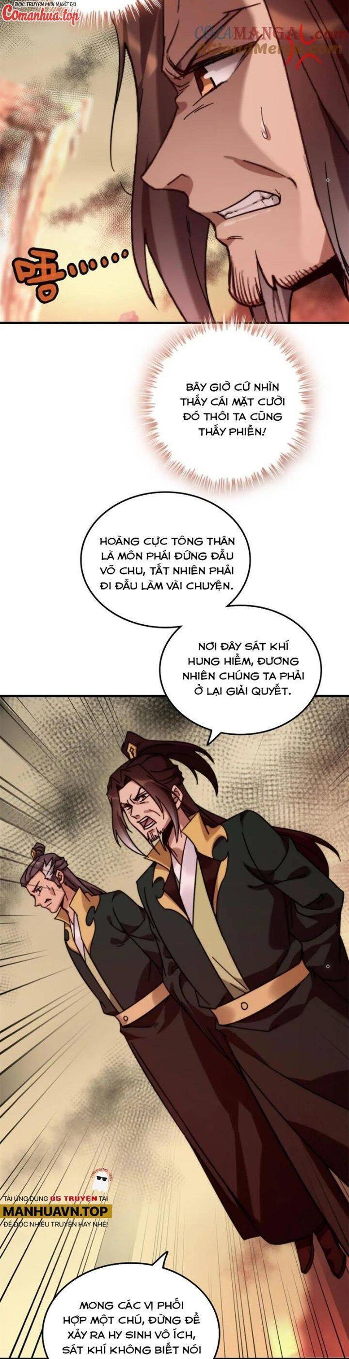 Tu Tiên Chính Là Như Vậy Chapter 161 - Trang 2