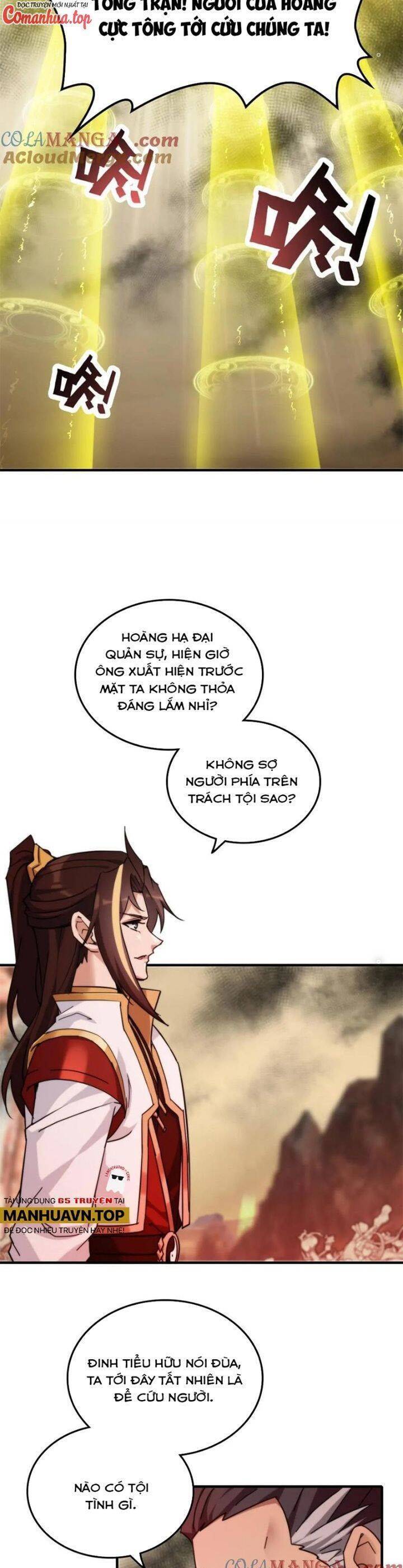 Tu Tiên Chính Là Như Vậy Chapter 161 - Trang 2