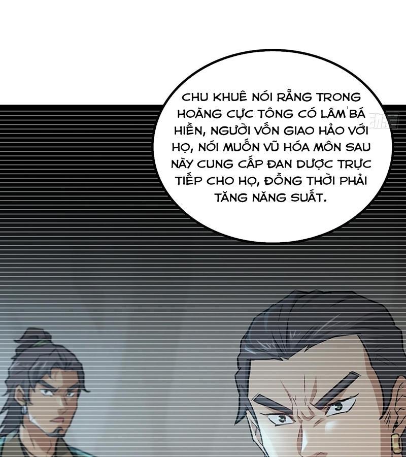 Tu Tiên Chính Là Như Vậy Chapter 151 - Trang 2