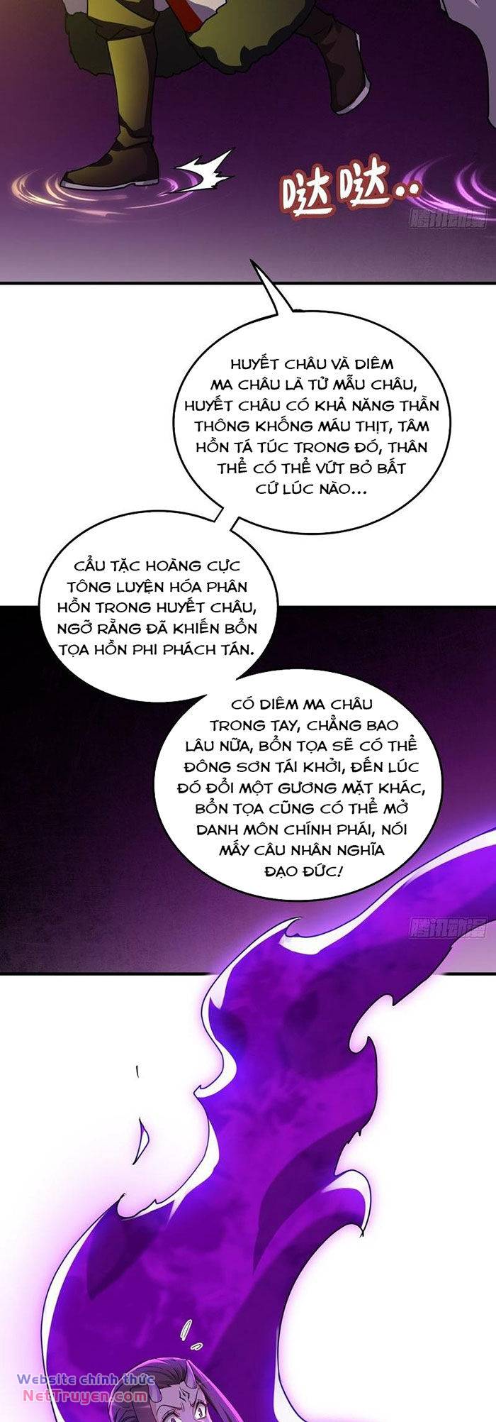 Tu Tiên Chính Là Như Vậy Chapter 140 - Trang 2