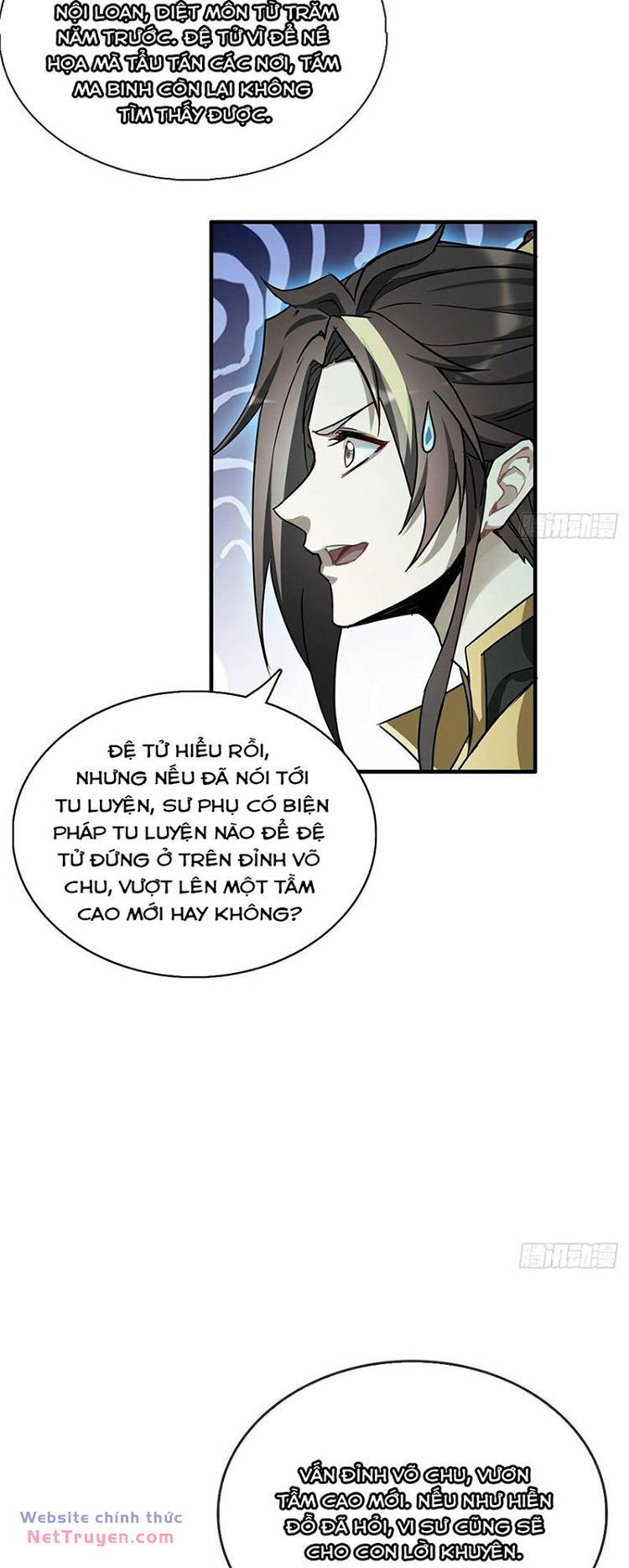 Tu Tiên Chính Là Như Vậy Chapter 138 - Trang 2