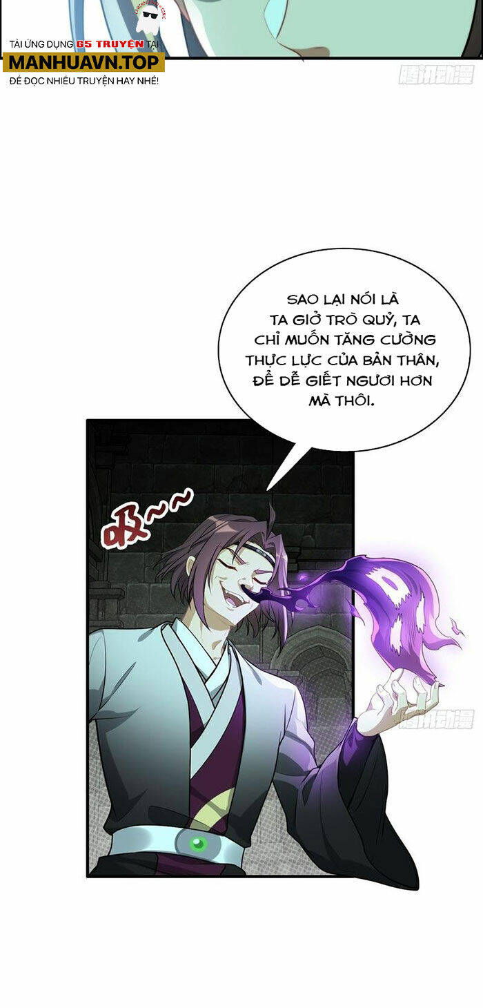 Tu Tiên Chính Là Như Vậy Chapter 134 - Trang 2