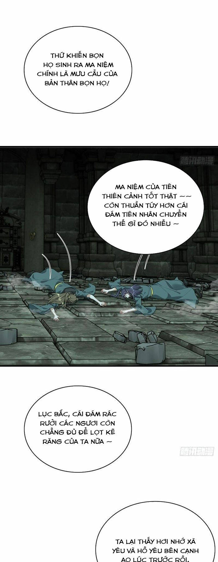 Tu Tiên Chính Là Như Vậy Chapter 134 - Trang 2