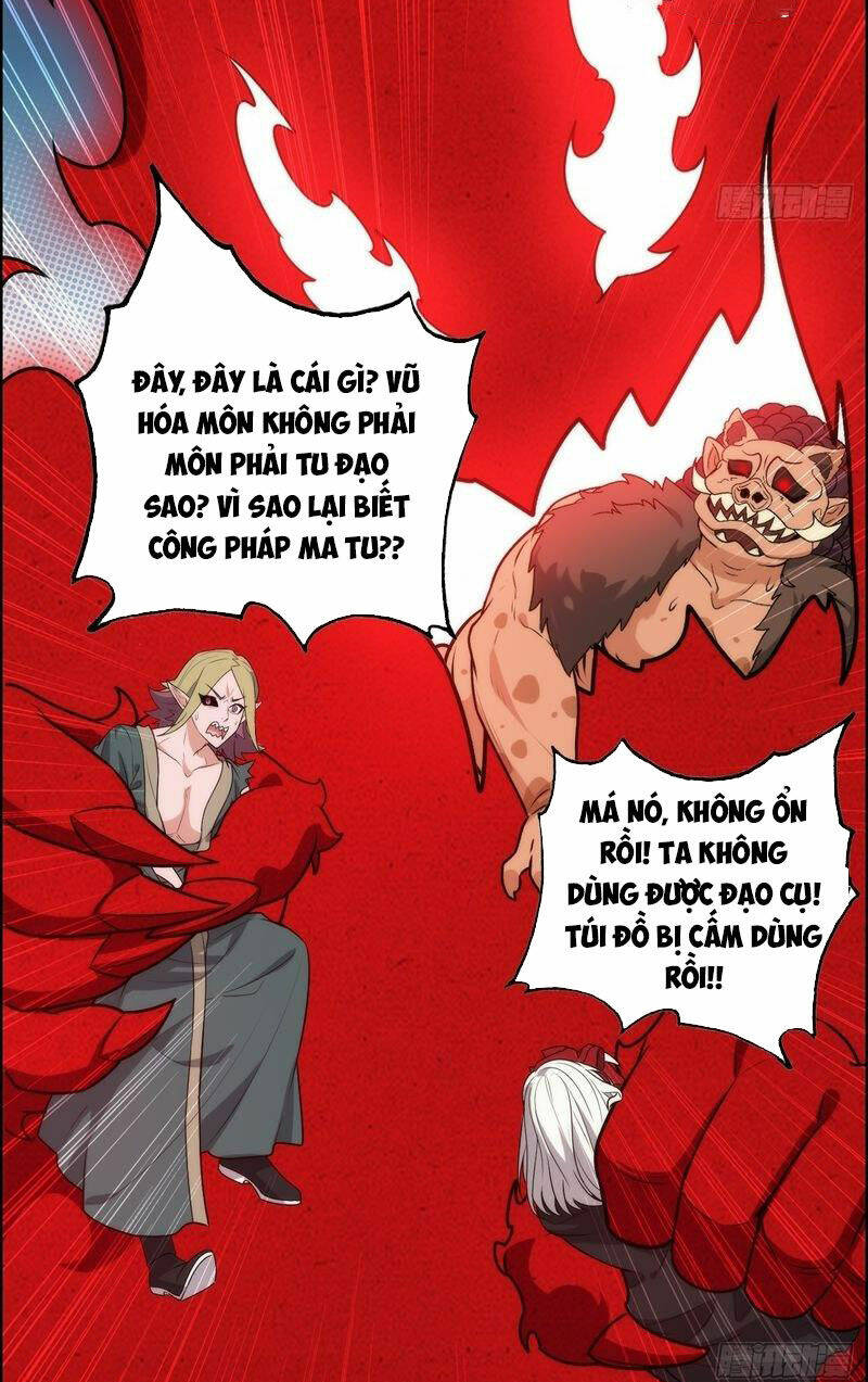 Tu Tiên Chính Là Như Vậy Chapter 130 - Trang 2