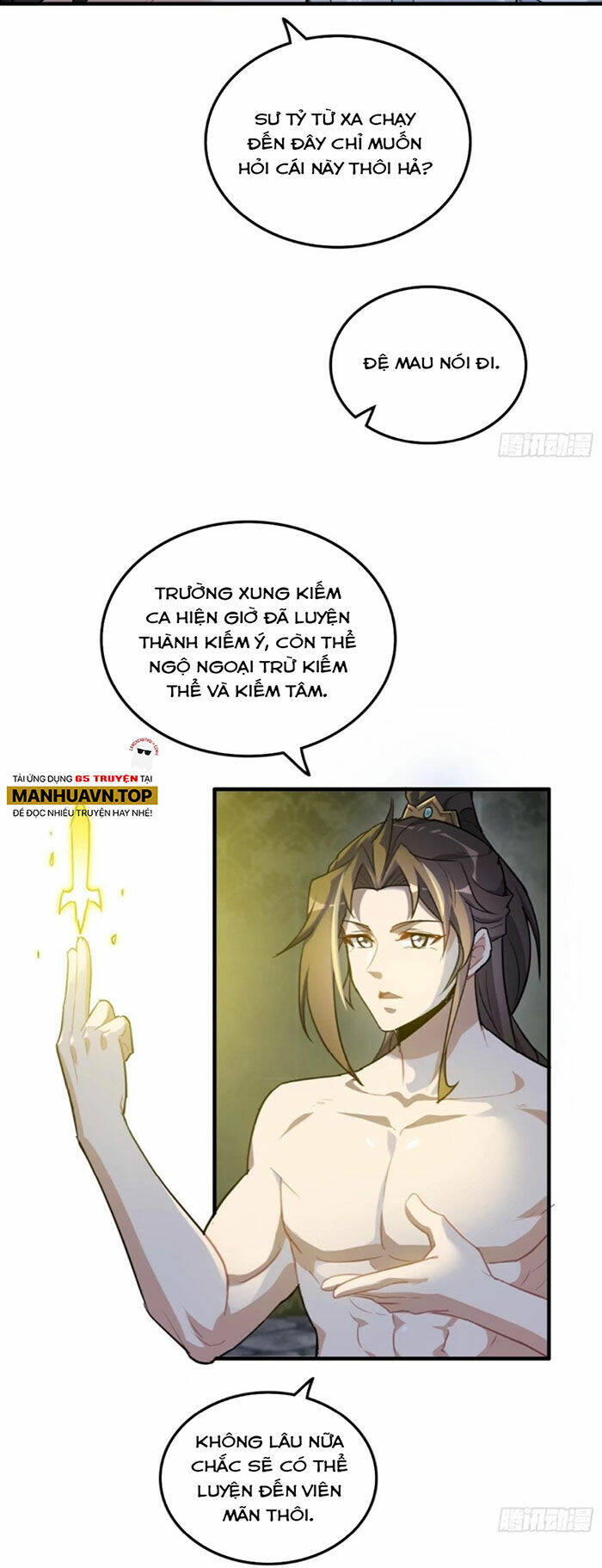 Tu Tiên Chính Là Như Vậy Chapter 115 - Trang 2