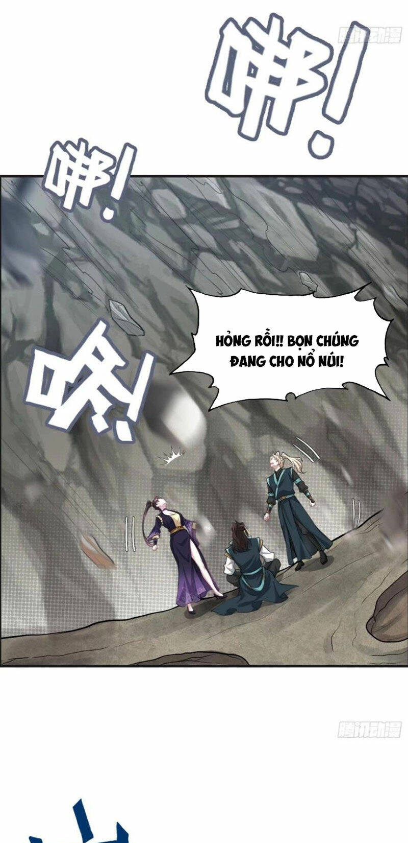 Tu Tiên Chính Là Như Vậy Chapter 108 - Trang 2