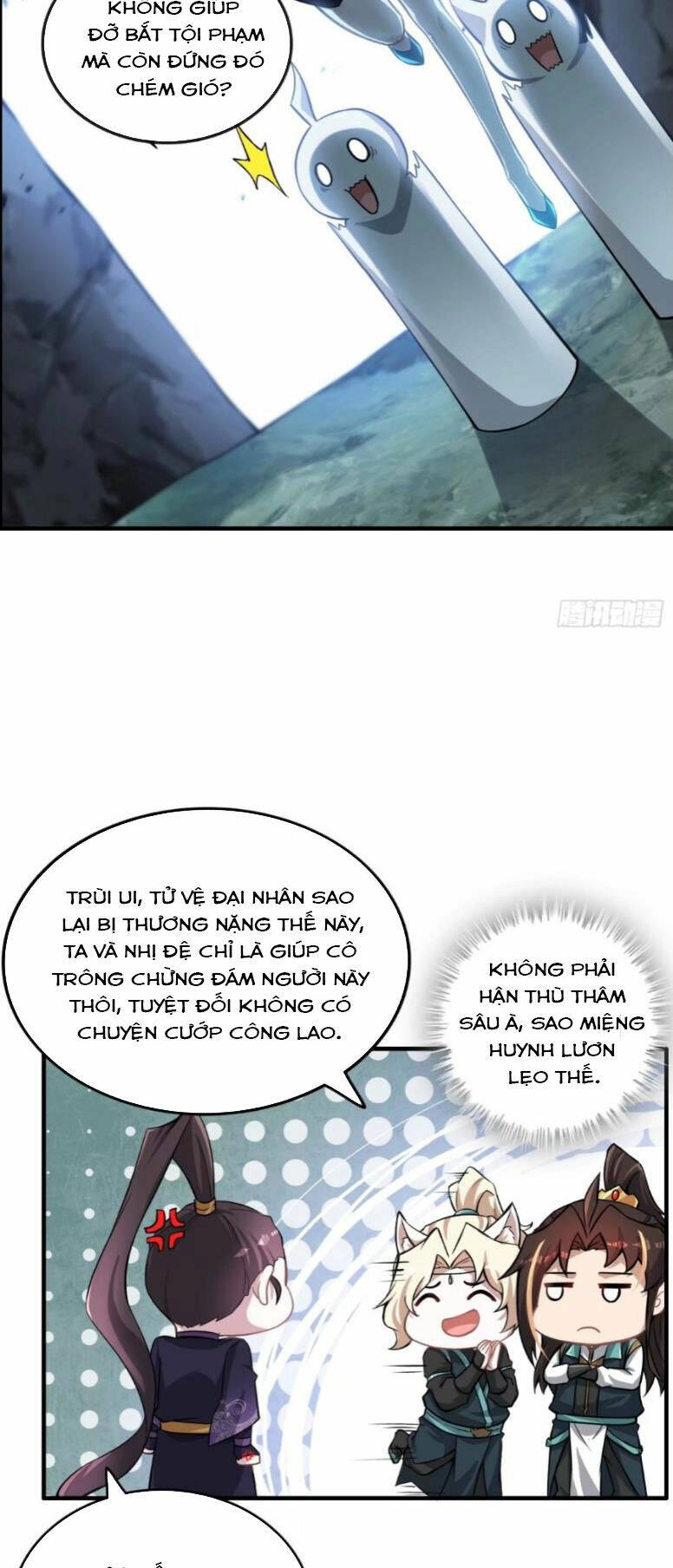 Tu Tiên Chính Là Như Vậy Chapter 106 - Trang 2