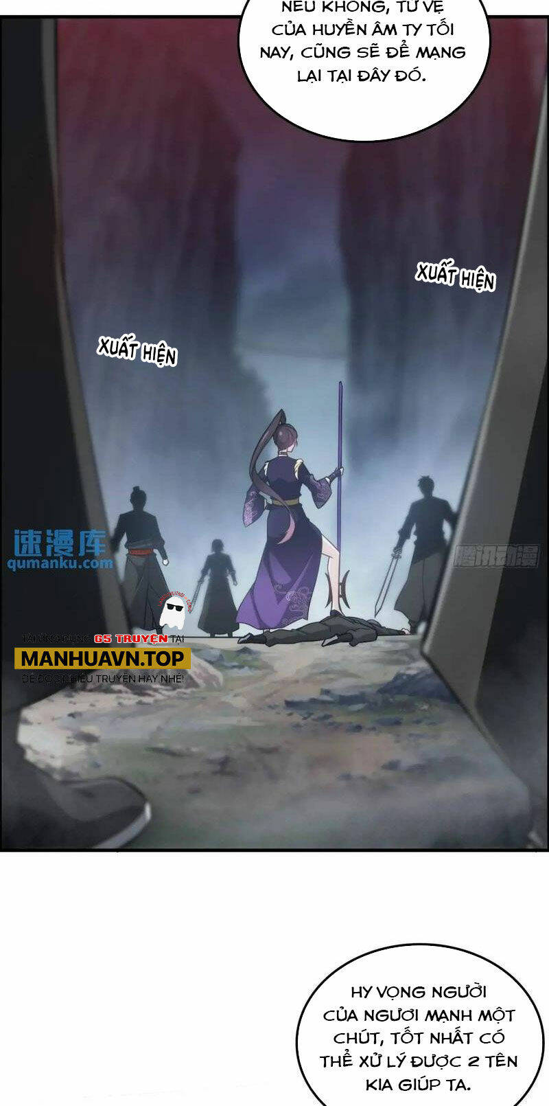 Tu Tiên Chính Là Như Vậy Chapter 105 - Trang 2