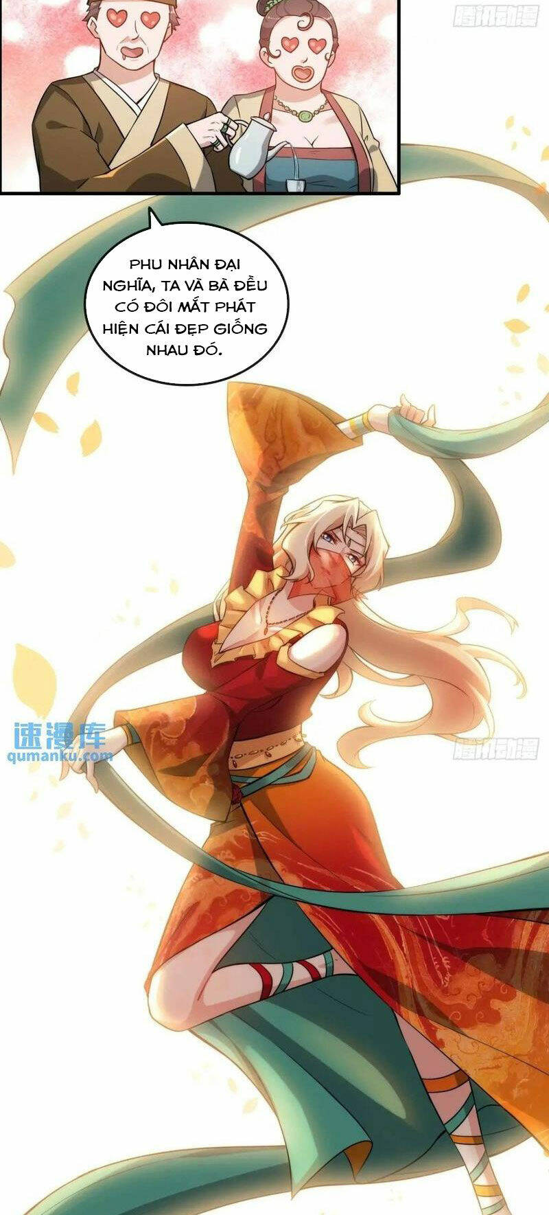 Tu Tiên Chính Là Như Vậy Chapter 103 - Trang 2