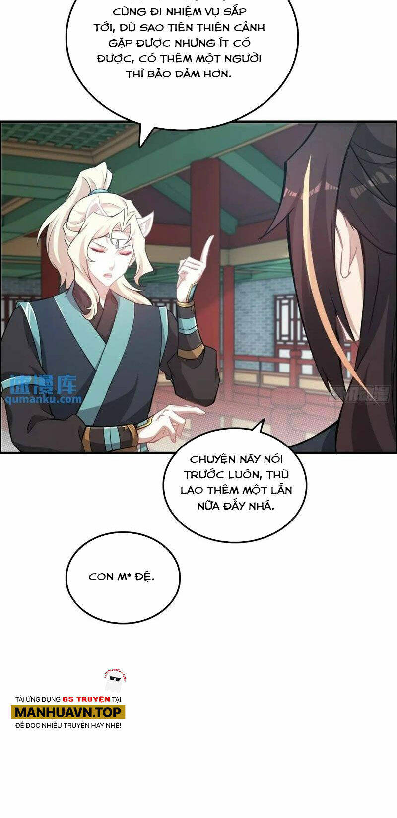 Tu Tiên Chính Là Như Vậy Chapter 100 - Trang 2