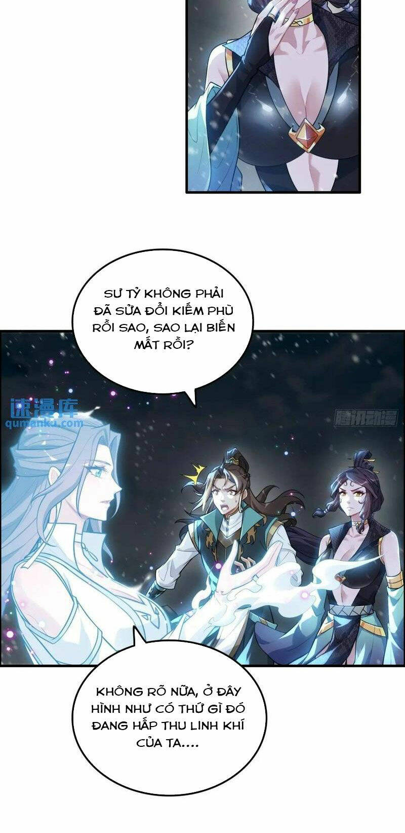 Tu Tiên Chính Là Như Vậy Chapter 94 - Trang 2