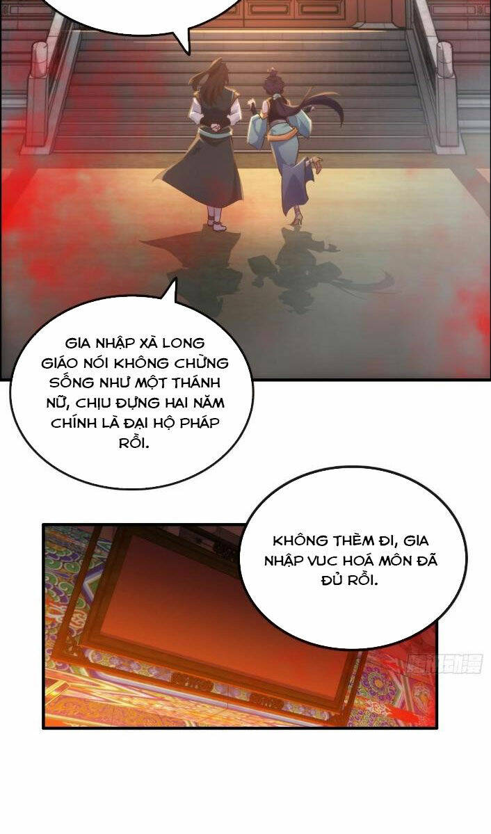 Tu Tiên Chính Là Như Vậy Chapter 84 - Trang 2