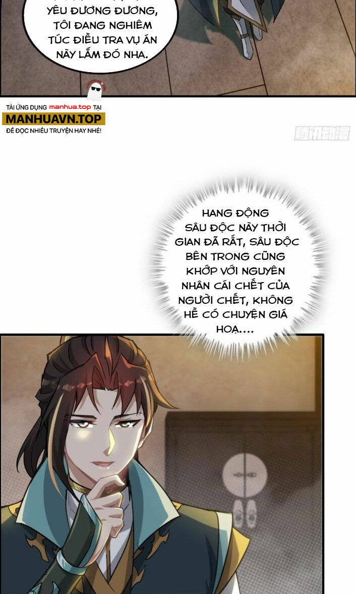 Tu Tiên Chính Là Như Vậy Chapter 82 - Trang 2