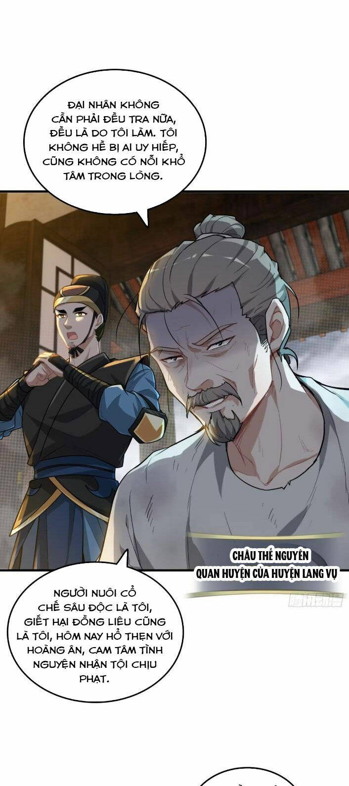 Tu Tiên Chính Là Như Vậy Chapter 82 - Trang 2