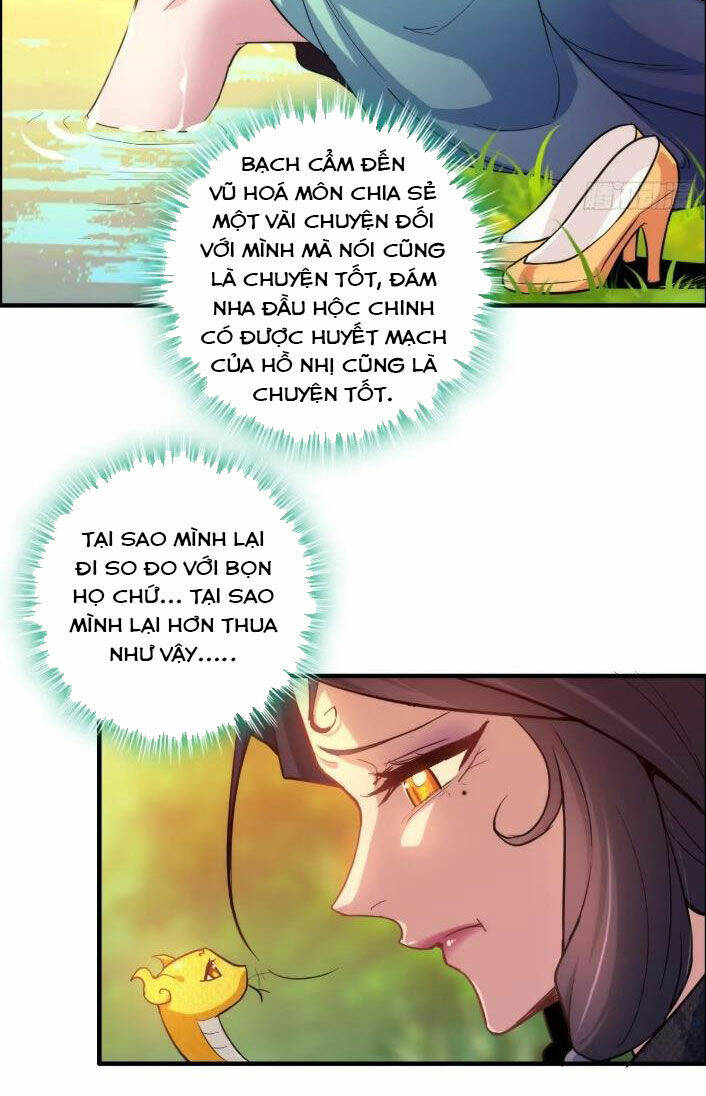 Tu Tiên Chính Là Như Vậy Chapter 81 - Trang 2