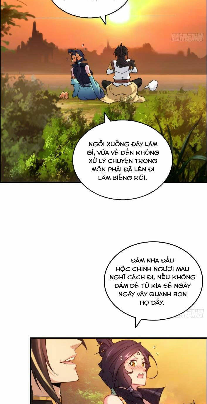 Tu Tiên Chính Là Như Vậy Chapter 81 - Trang 2