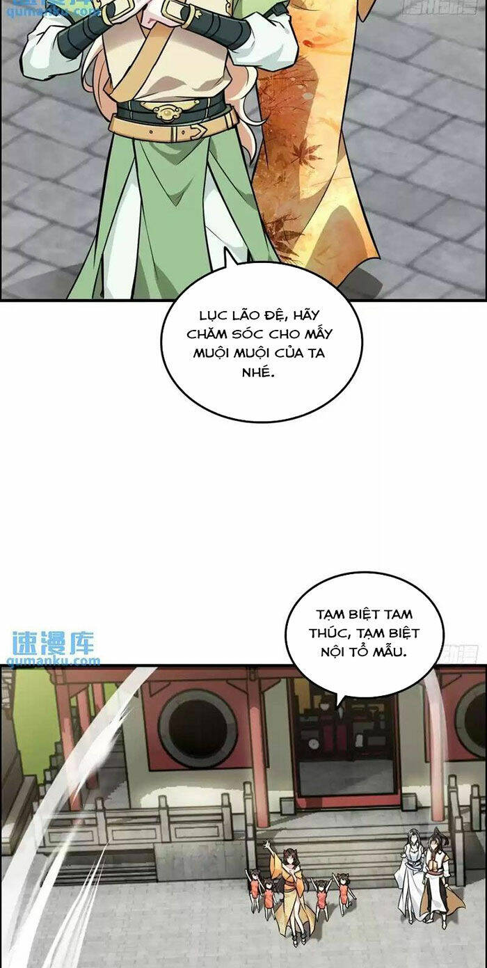 Tu Tiên Chính Là Như Vậy Chapter 80 - Trang 2