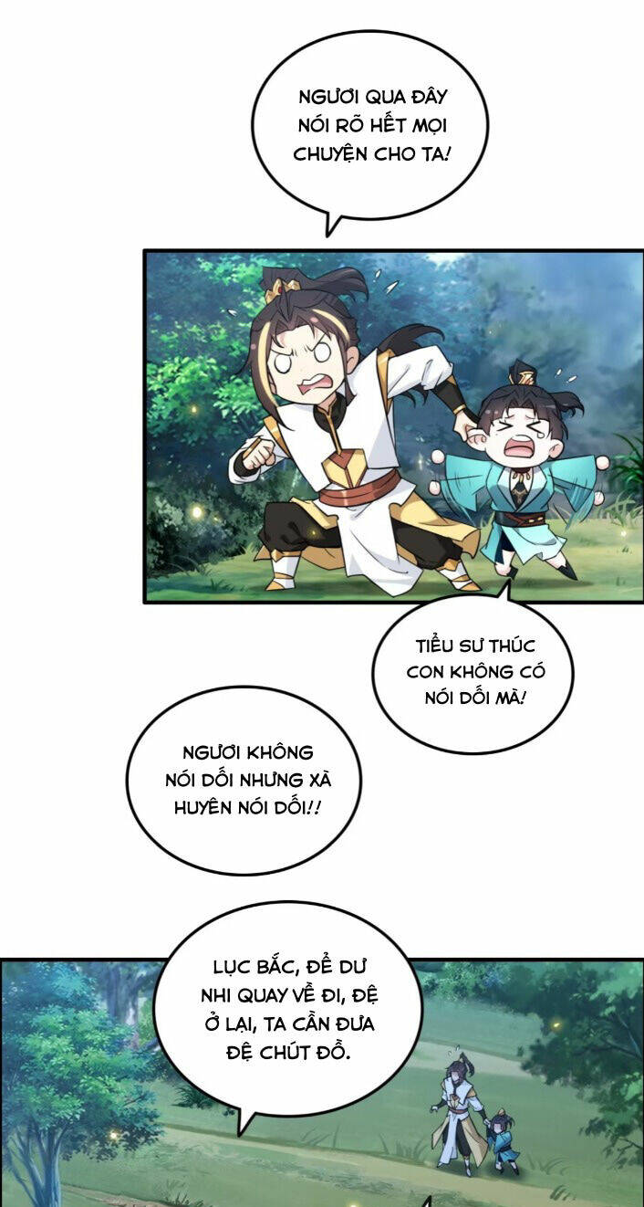 Tu Tiên Chính Là Như Vậy Chapter 70 - Trang 2