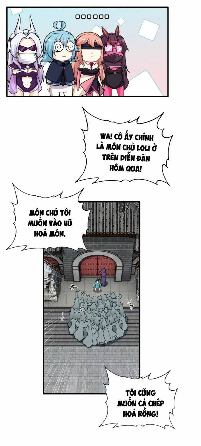 Tu Tiên Chính Là Như Vậy Chapter 68 - Trang 2