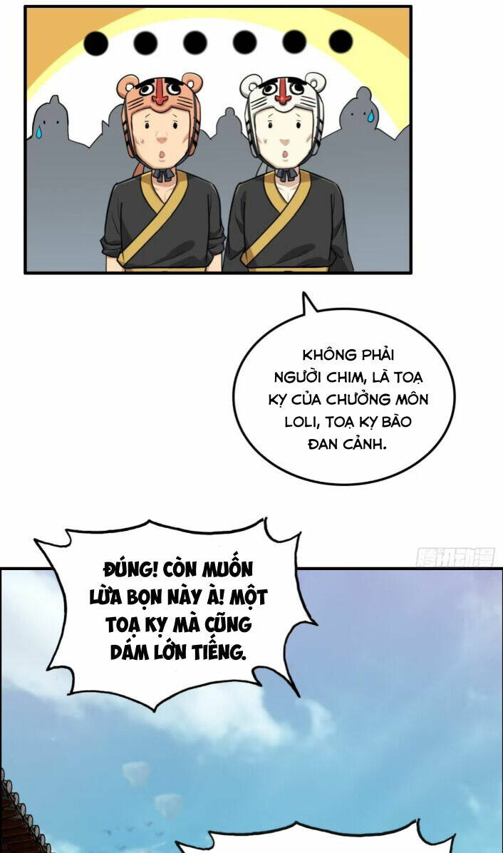 Tu Tiên Chính Là Như Vậy Chapter 68 - Trang 2