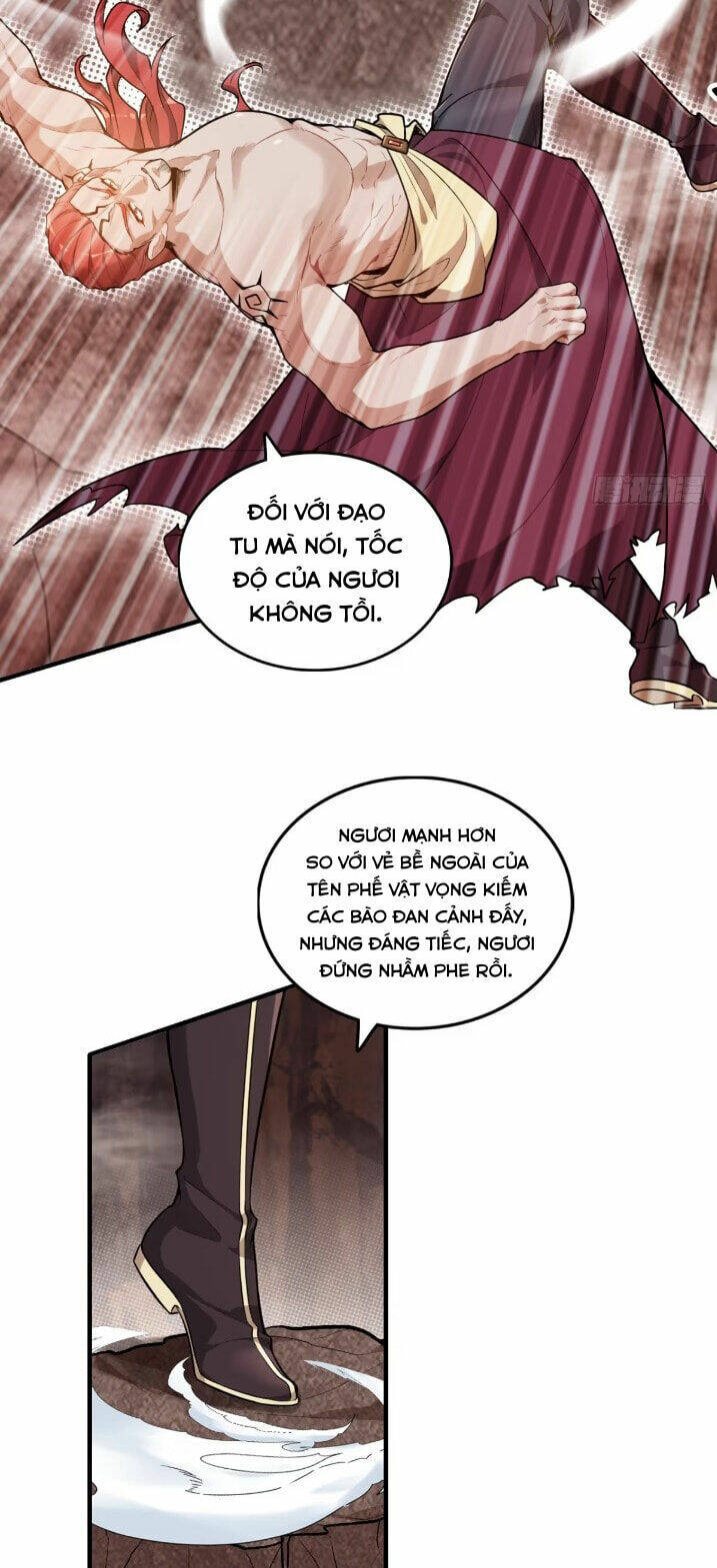 Tu Tiên Chính Là Như Vậy Chapter 63 - Trang 2