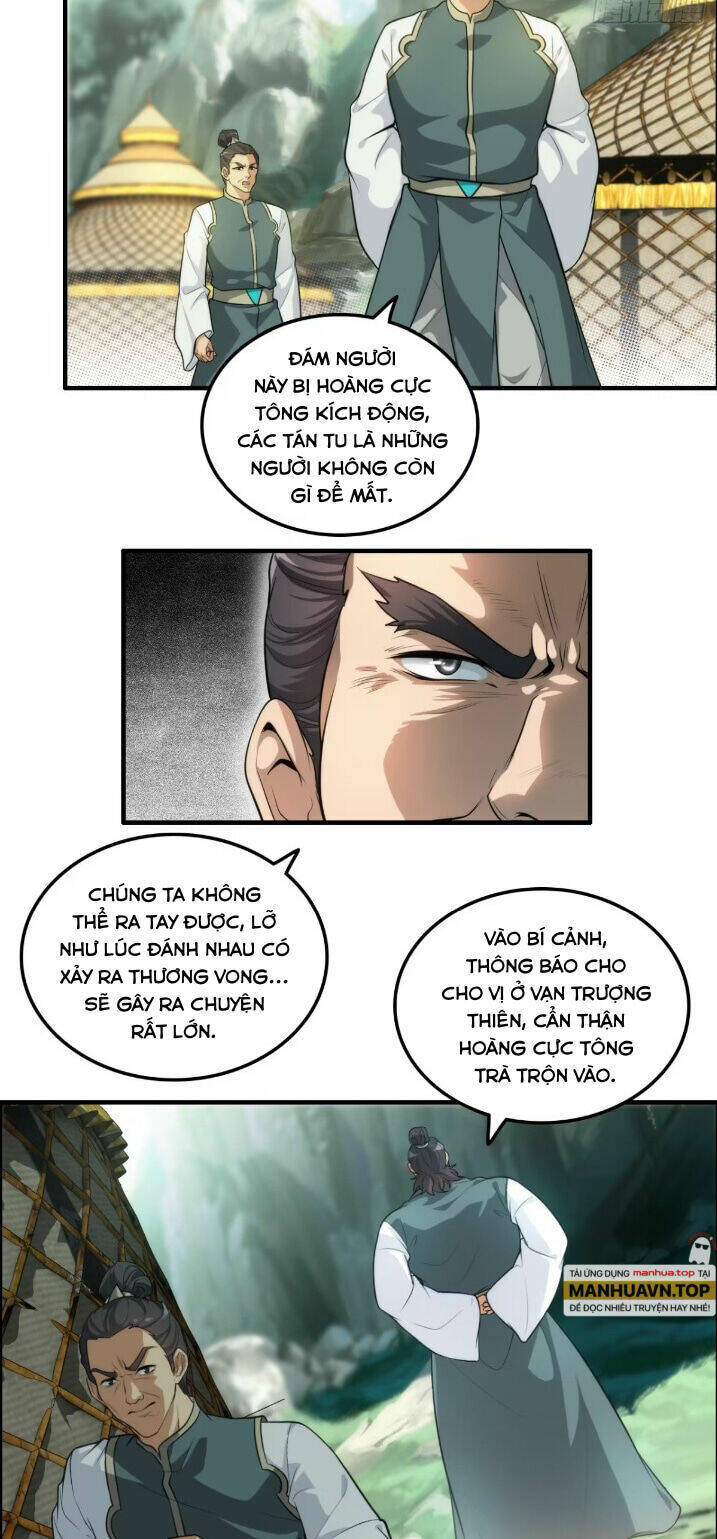 Tu Tiên Chính Là Như Vậy Chapter 62 - Trang 2